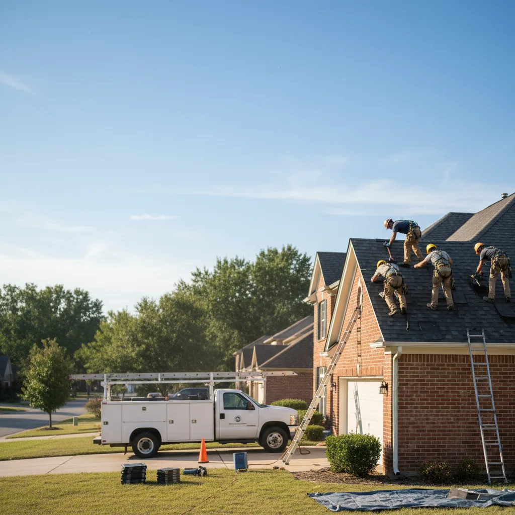 Roof Repair in Cape Elizabeth